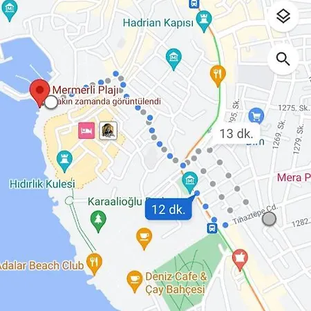 5 Minutes Walking To Oldtown *