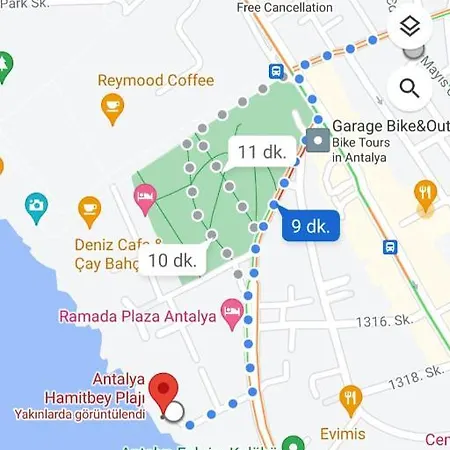 Apartman 5 Minutes Walking To Oldtown *